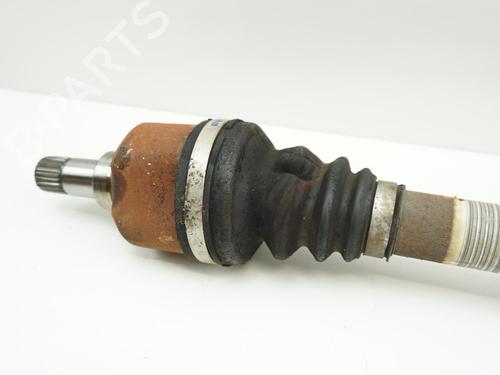 Used Left front driveshaft Left front driveshaft PEUGEOT RCZ 1.6 16V (156 hp) 18188525 18188525
