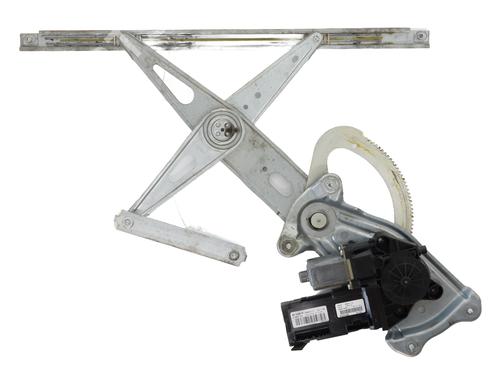 Used Front left window mechanism RENAULT SCÉNIC III (JZ0/1_) 1.5 dCi (110 hp) 24986010