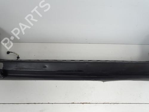 Rear bumper MERCEDES-BENZ CITAN Box Body/MPV (W415) 109 CDI (415.601, 415.603, 415.605) | BP19729296C8 