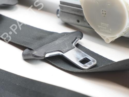 Used Front right seatbelt Front right seatbelt CITROËN C3 II (SC_) 1.4 (73 hp) 18173386 18173386
