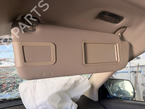 Right sun visor AUDI A6 C6 Avant (4F5) | BP39019809I2 - Image 2