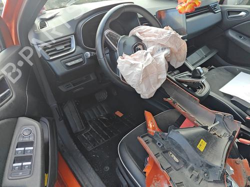 Commande Chauffage RENAULT CLIO V (B7_) 1.3 TCe 130 (B7MF) | BP25285441I5 