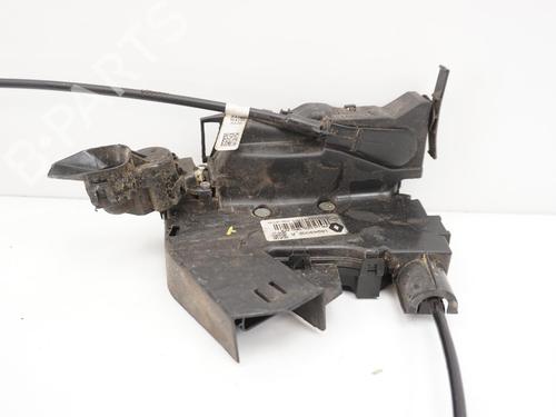 Front left lock RENAULT SCÉNIC IV (J9_) 1.5 dCi 110 | BP18183344C98 