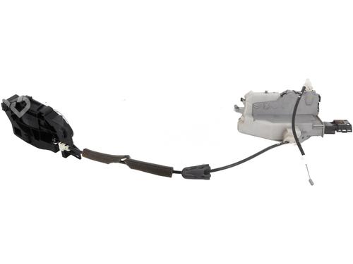 Rear left lock PEUGEOT 3008 I MPV (0U_) 1.6 HDi | BP19495738C100 