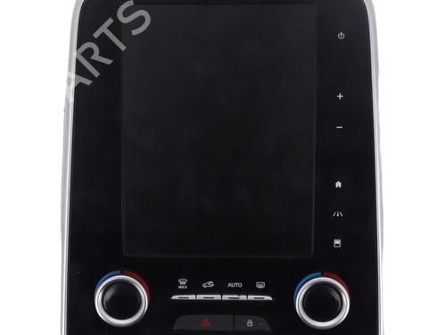 Pantalla multifuncion RENAULT ESPACE V (JR_) 1.6 dCi 160 (160 hp) 30738447