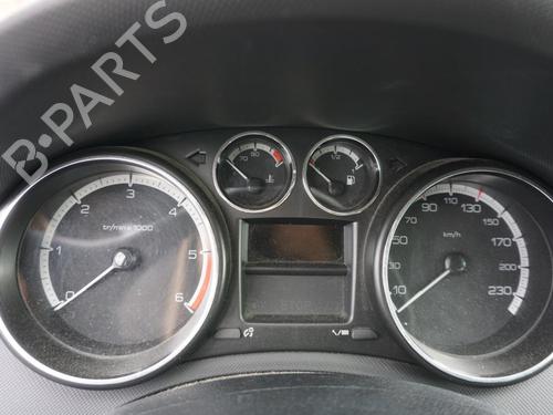 Front left lock PEUGEOT 308 I (4A_, 4C_) 1.6 HDi | BP18194919C98 