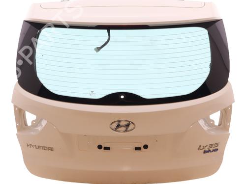 Used Tailgate HYUNDAI ix35 (LM, EL, ELH) 1.6 (135 hp) 29474382