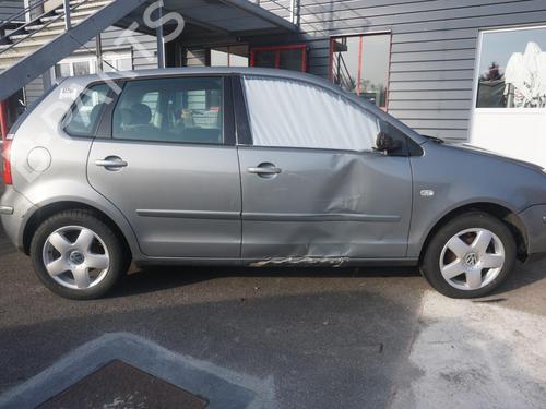 Right headlight VW POLO (9N_, 9A_) 1.4 TDI | BP22371021C29 