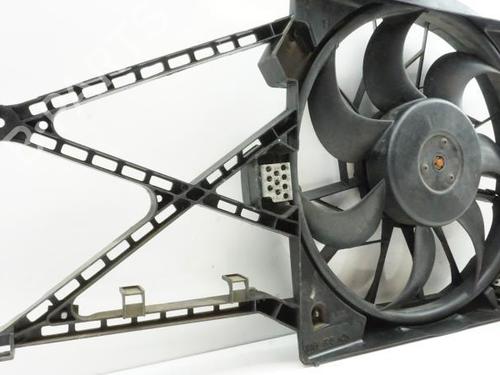 Køleventilator elektrisk OPEL ZAFIRA A MPV (T98) 2.2 DTI 16V (F75) (125 hp) 18181866