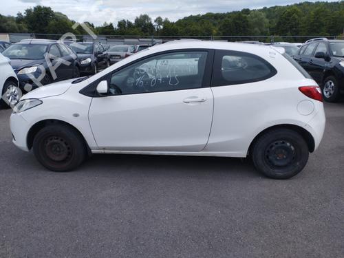 Left headlight MAZDA 2 (DE_, DH_) 1.3 (DE3FS) | BP32724113C28 - Image 8