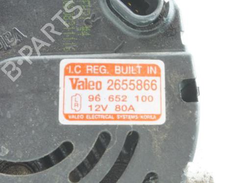 Alternator CHEVROLET KALOS  | BP19700470M7 