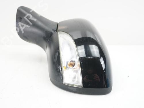 Left mirror RENAULT CLIO IV Grandtour (KH_) 1.5 dCi 90 (KHN3, KHN4) | BP18176637C26 