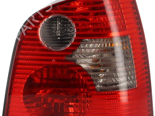Used Right taillight VW POLO IV (9N_, 9A_) 1.2 (54 hp) 19641582
