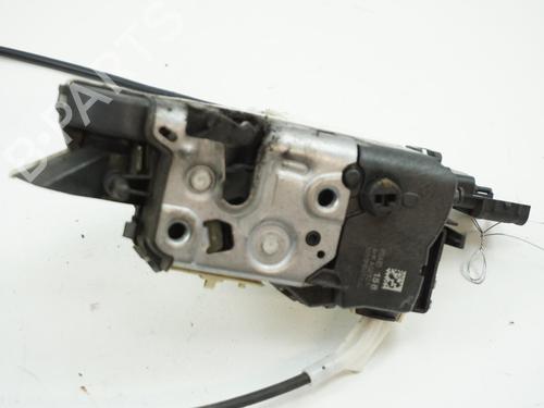 Front left lock PEUGEOT 3008 I MPV (0U_) 1.6 HDi | BP18184865C98 