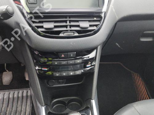 Right headlight PEUGEOT 2008 I (CU_) 1.6 HDi | BP37497460C29 - Image 17