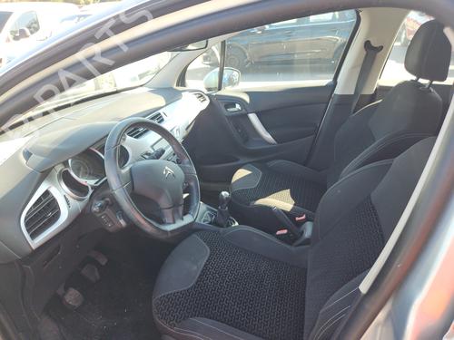 ECU airbags CITROËN C3 II (SC_) 1.4 HDi 70 (SC8HZC, SC8HR0, SC8HP4) | BP31290649M53 