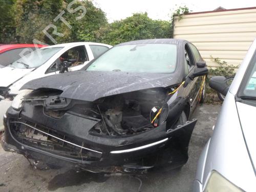 Rear right lock PEUGEOT 407 (6D_) 2.0 HDi (6DRHRH) | BP18195340C99 