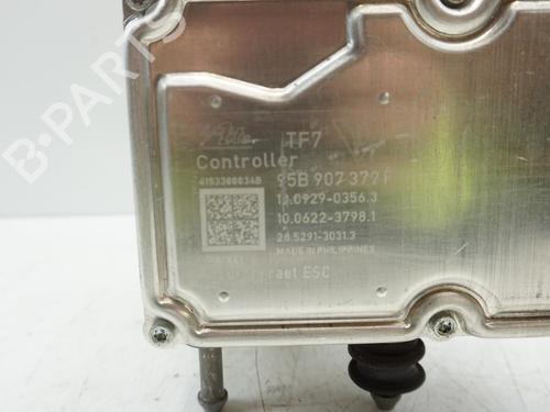 Used ABS pump ABS pump PORSCHE MACAN (95B) 3.6 Turbo (400 hp) 18176831 18176831