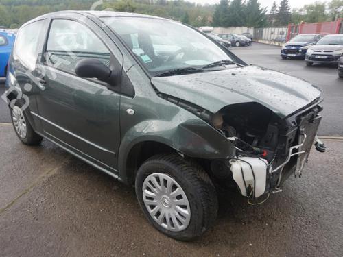 Left taillight CITROËN C2 (JM_) 1.1 | BP19730714C34 