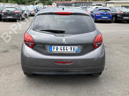 Rim PEUGEOT 208 I (CA_, CC_) 1.2 VTI 82 | BP29937183C45