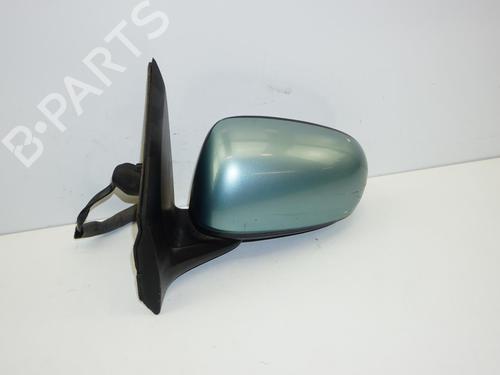 Left mirror NISSAN ALMERA TINO (V10) 2.2 dCi | BP18176208C26 