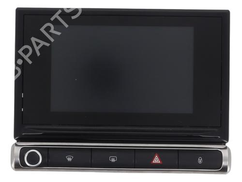 Used Display monitor CITROËN C3 III (SX) 1.2 THP 110 (SXHNPS, SXHNZT, SXHNZ6) (110 hp) 29492523