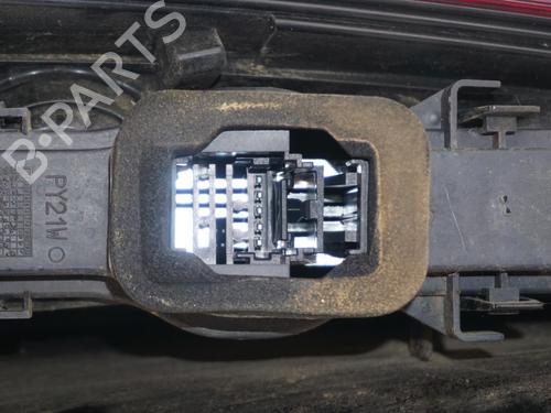 Right taillight RENAULT ESPACE IV (JK0/1_) 2.0 dCi (JK01, JK02, JK1J, JK1K, JK1H) | BP18176019C35 