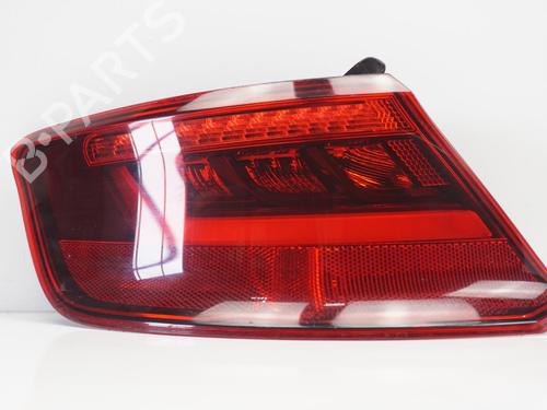 Left taillight AUDI A3 Sportback (8VA, 8VF) 2.0 TDI | BP18190913C34