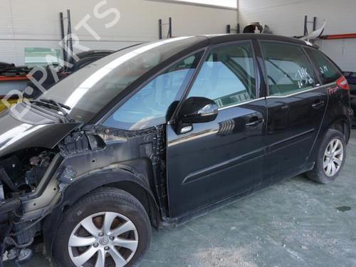 Rudehejsemekanisme ventre foran CITROËN C4 Picasso I MPV (UD_) 2.0 HDi 138 | BP18174898C22 