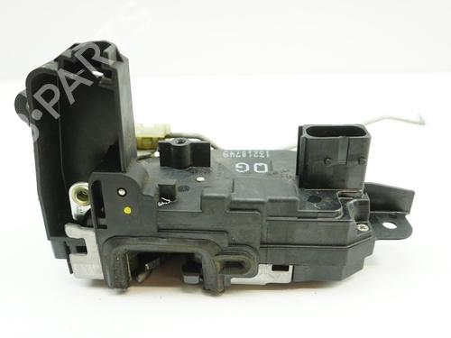 Højre fortil lås OPEL ASTRA H (A04) 1.7 CDTI (L48) (110 hp) 18175252
