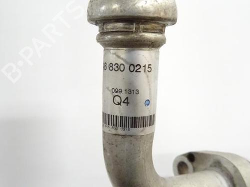 AC pipe MERCEDES-BENZ A-CLASS (W176) A 200 CDI (176.001) | BP22072180M126 