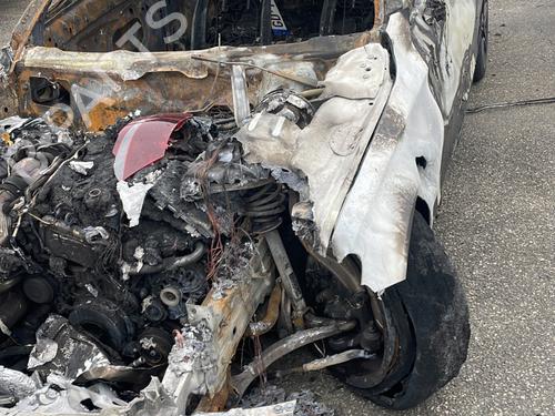 Used Parts MERCEDES-BENZ C-CLASS Coupe (C205)  C 220 d (205.314)  4261807