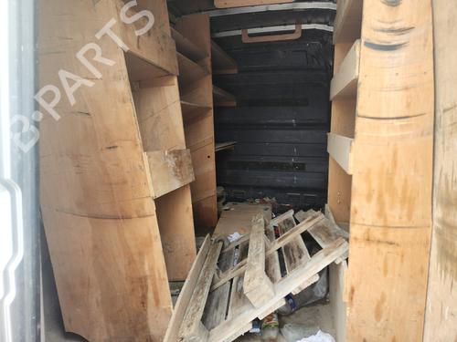 Gearbox MERCEDES-BENZ SPRINTER 3-t Van (B906) 214 CDI (906.611, 906.613) | BP29300998M3 