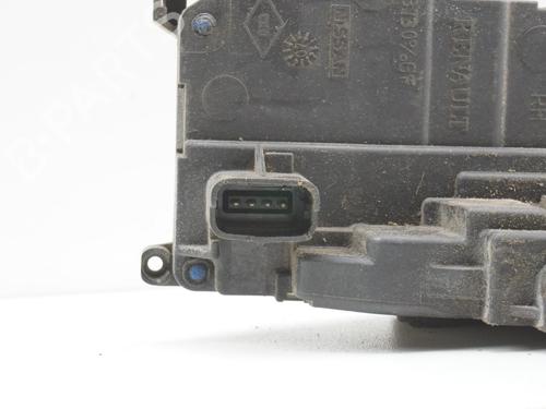 Used Front right lock RENAULT CLIO III (BR0/1, CR0/1) 1.5 dCi (C/BR0G, C/BR1G) (68 hp) 18189062