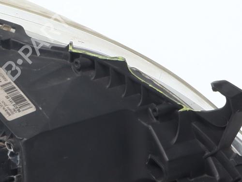 Left headlight PEUGEOT 5008 (0U_, 0E_) 2.0 HDi 150 / BlueHDi 150 | BP20180676C28 