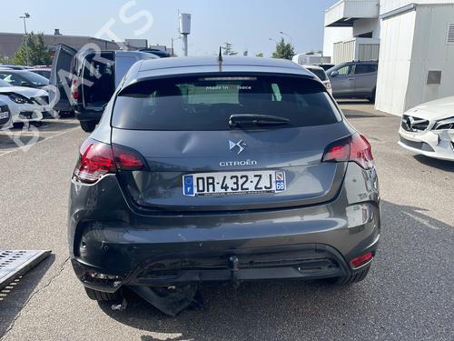 Brugte DS DS 4 / DS 4 CROSSBACK (NX_) 1.2 THP 130 (NXHNYM) (130 hp) 4257577