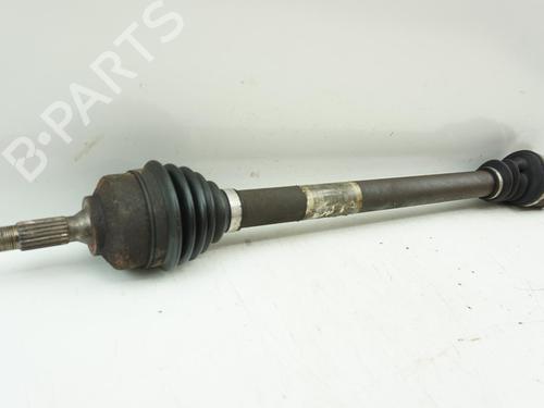 Right front driveshaft PEUGEOT 207 (WA_, WC_) 1.4 16V | BP19731509M39 