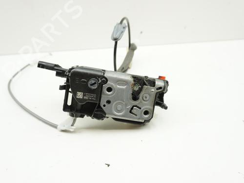 Rear right lock CITROËN C4 CACTUS 1.6 BlueHDi 100 | BP18173296C99 