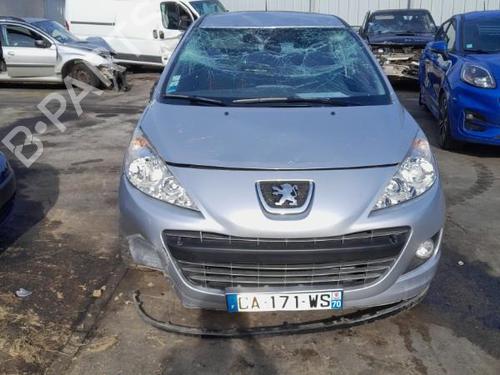Left headlight PEUGEOT 207 (WA_, WC_) 1.4 16V | BP27220297C28 