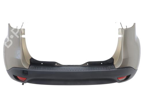 Rear bumper RENAULT SCÉNIC III (JZ0/1_) 1.5 dCi | BP25285456C8