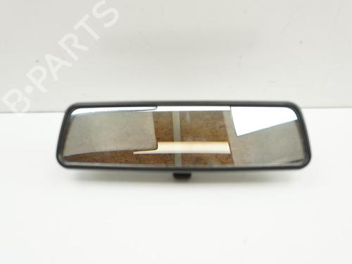 Used Rear mirror VW POLO IV (9N_, 9A_) 1.4 TDI (70 hp) 18173244