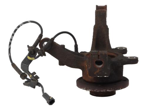 Used Left front steering knuckle DACIA SANDERO II 1.0 SCe 75 (B8JC, B8JD, B8NC) (73 hp) 24145454