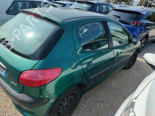 ABS Bremseaggregat PEUGEOT 206 Hatchback (2A/C) 1.4 i | BP18188254M43 