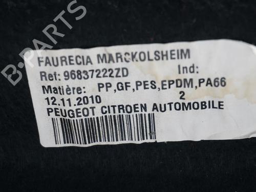 Used Rear parcel shelf CITROËN DS3 (SA_) 1.6 HDi 90 (92 hp) 18184159