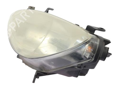 Left headlight PEUGEOT 307 CC (3B) 1.6 16V | BP39489013C28 - Image 4