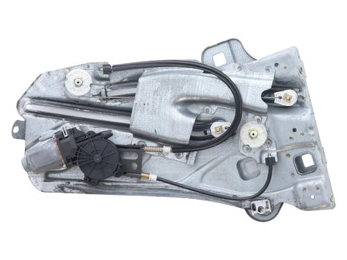 Rudehejsemekanisme venstre bagtil PEUGEOT 307 CC (3B) 2.0 HDi 135 (136 hp) 32184808