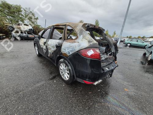Used Parts PORSCHE CAYENNE (92A)  3.0 Diesel  4359872