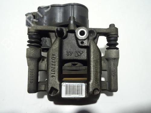 Used Left rear brake caliper Left rear brake caliper DS DS 7 Crossback (J4_, JR_, JC_) 2.0 BlueHDi 180 (JJEHZR) (177 hp) 18182123 18182123