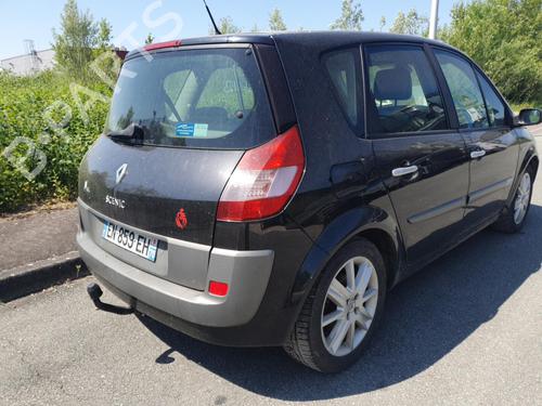 Right taillight RENAULT SCÉNIC II (JM0/1_)  | BP19729677C35 