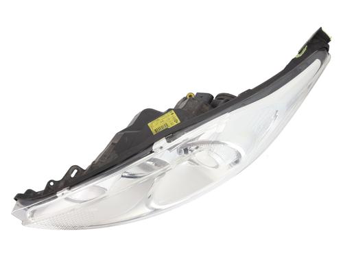Left headlight FORD FIESTA VI (CB1, CCN) 1.4 TDCi | BP27266144C28 - Image 3